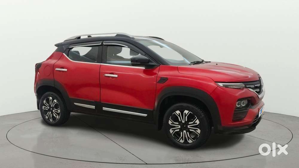 Renault Kiger Rxt Amt Opt, 2022, Petrol
