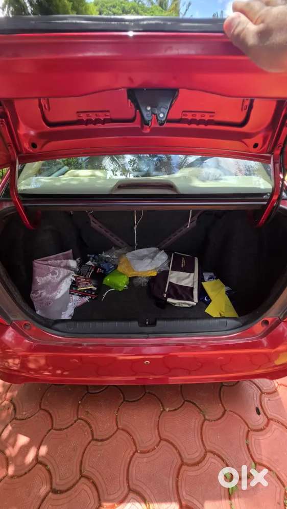 Honda Amaze Automatic Diesel 2018 Super Condition.