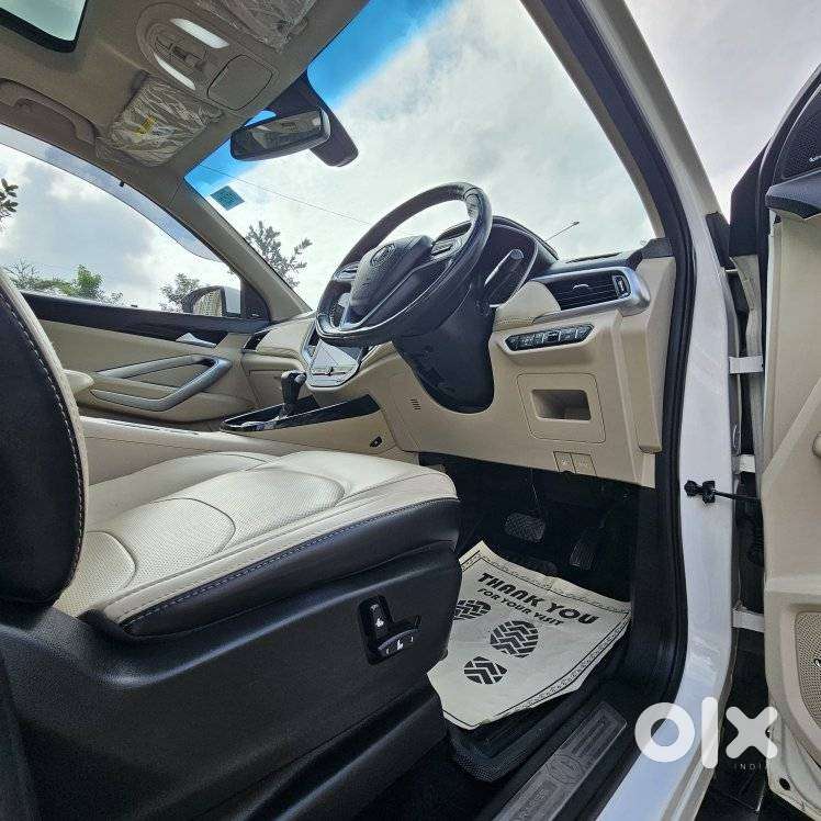 Mg Hector Sharp At, 2022, Petrol