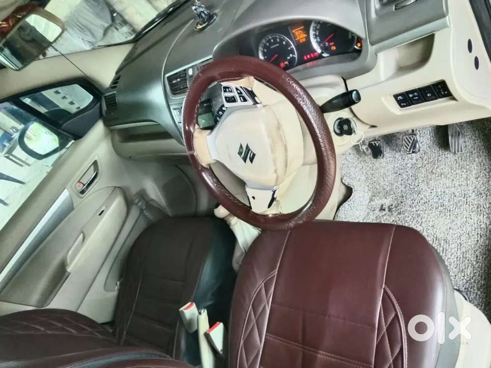 Maruti Suzuki Ertiga 2018