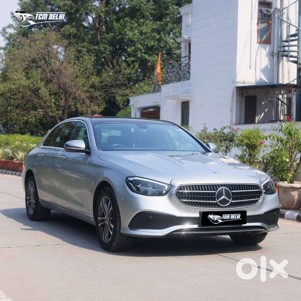 Mercedes-benz E-class Exclusive E 220 D, 2022, Petrol