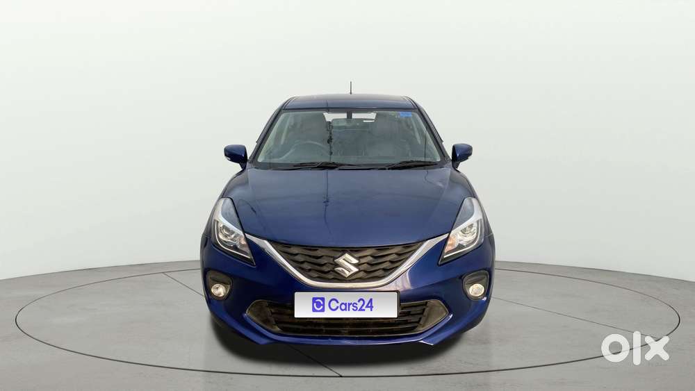 Maruti Suzuki Baleno 1.2 Cvt Zeta, 2019, Petrol
