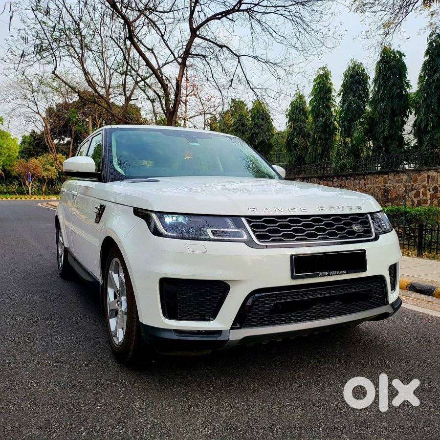 Land Rover Range Sport, 2021, Petrol