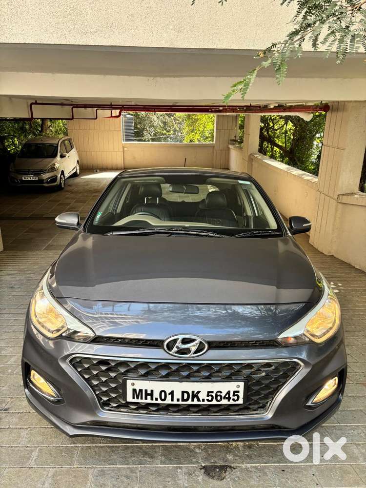 Hyundai I20 Sportz Plus Cvt, 2019, Petrol