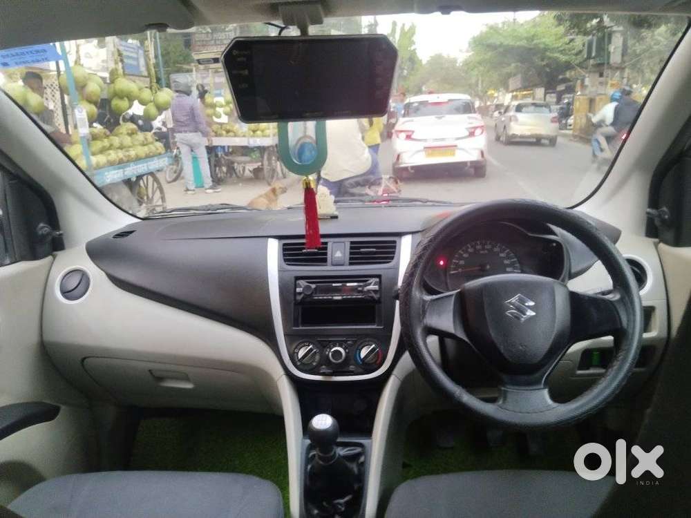 Maruti Suzuki Celerio Vxi, 2015, Petrol