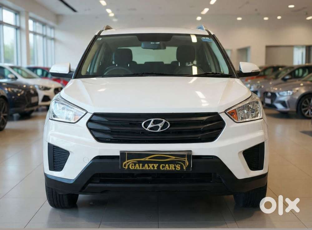 Hyundai Creta 1.6 Vtvt S, 2017, Petrol