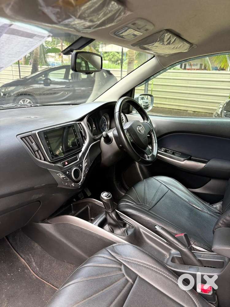 Toyota Glanza Petrol 2019