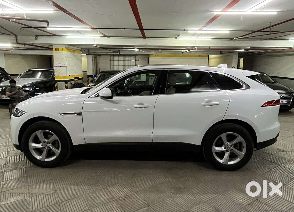 Jaguar F-pace 2.0 R Dynamic S Diesel, 2016, Diesel