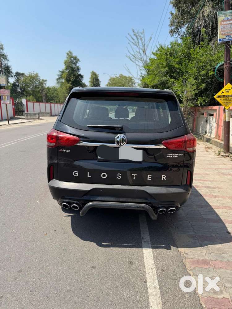 Mg Gloster 2.0 Sharp Twin Turbo 7 Str 4wd, 2020