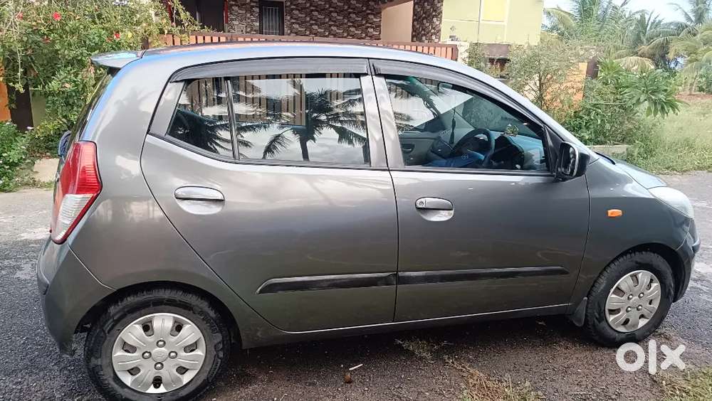 Hyundai I10 2009