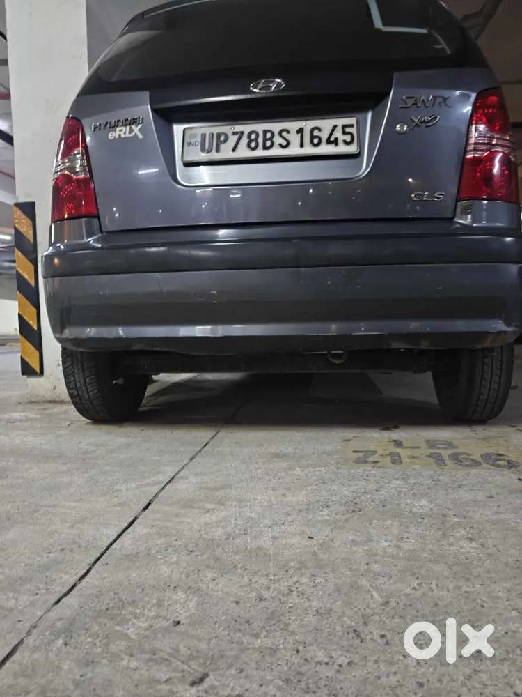 Hyundai Santro Xing Gls 2009  Driven 47,000 Km  Good Condition