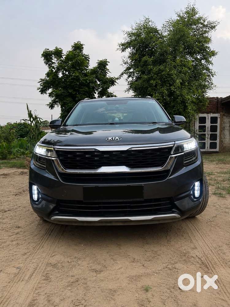 Kia Seltos Diesel 2020