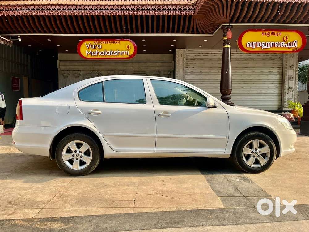 Skoda Laura 2011 Diesel Well Maintained