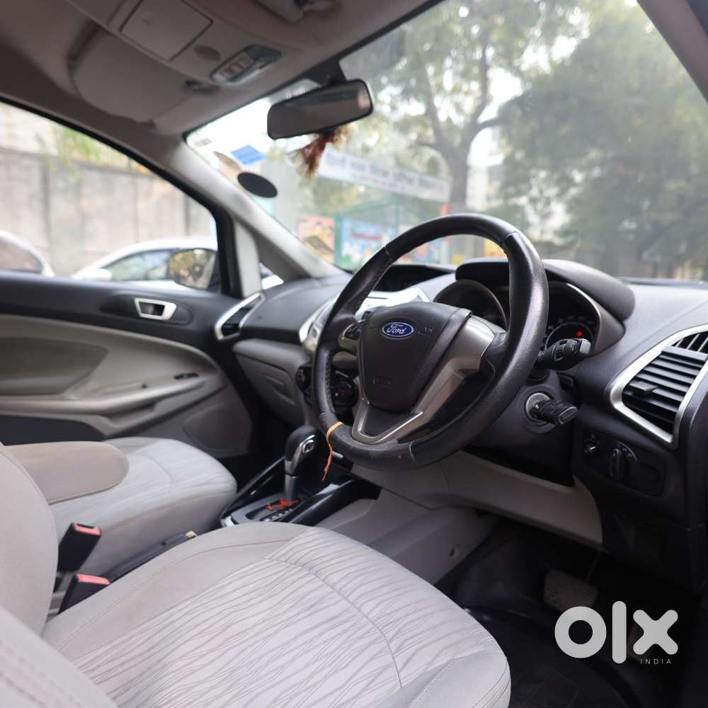Ford Ecosport 1.5 Ti Vct At Titanium Be, 2015, Petrol