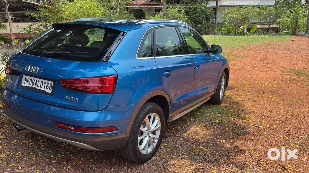 Audi Q3 35 Tdi In Top Notch Condition