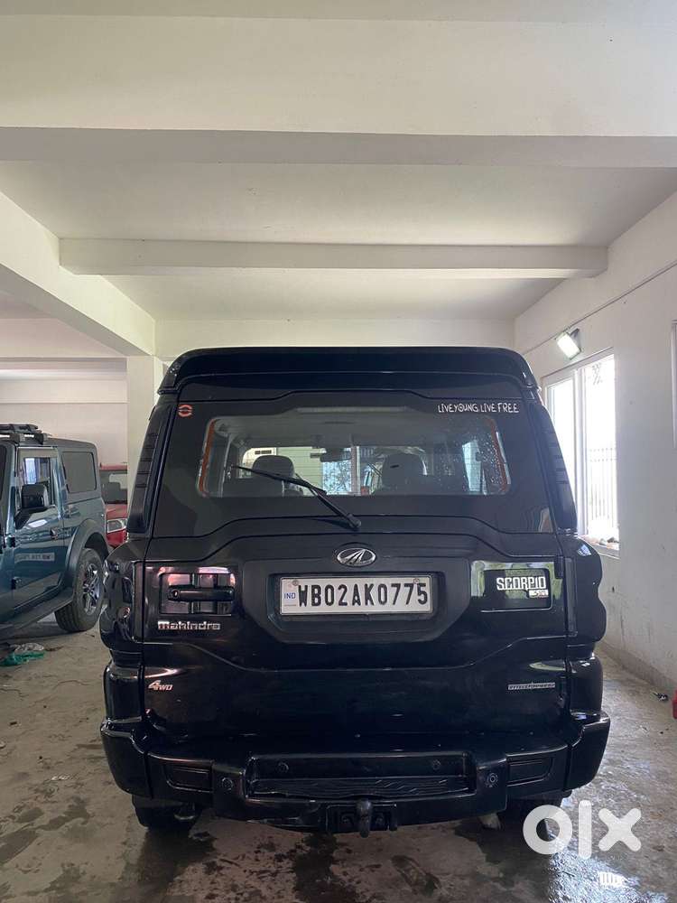 Mahindra Scorpio 1.99 S10 4wd, 2016, Diesel
