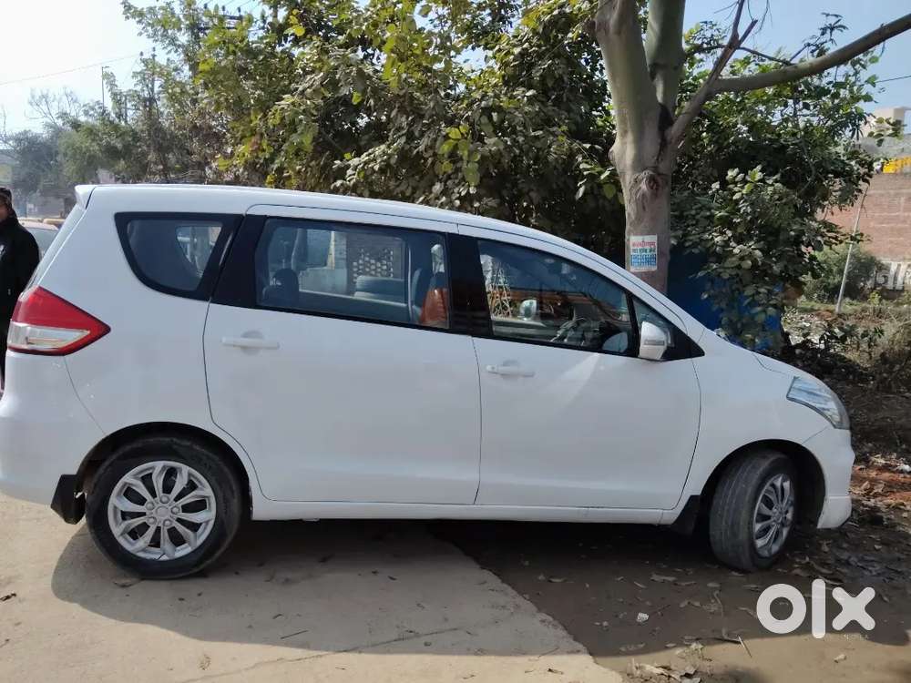 Maruti Suzuki Ertiga 2018 Diesel Well Maintained