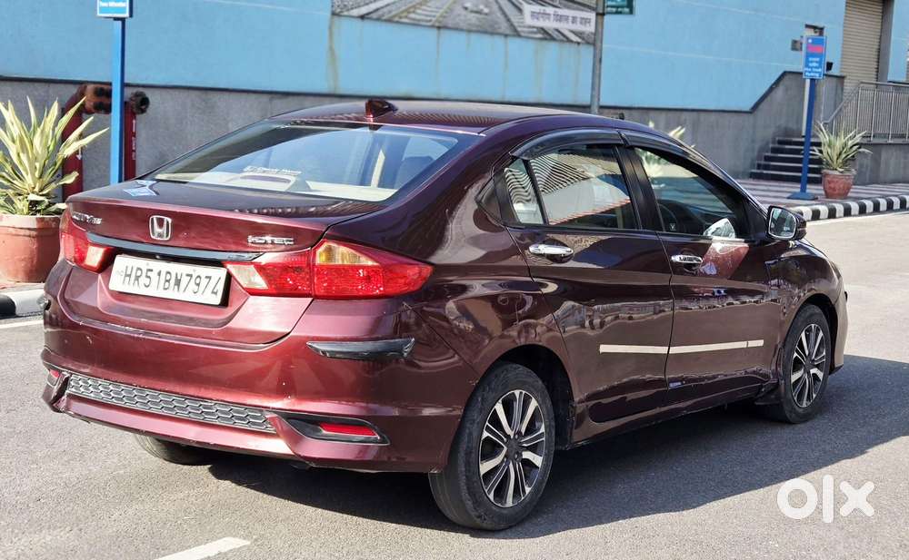 Honda City 2015-2017 I Dtec V, 2017, Diesel