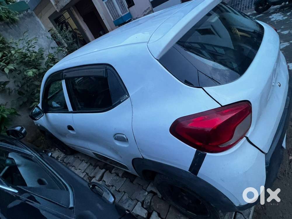 Renault Kwid 2017 Hybrid
