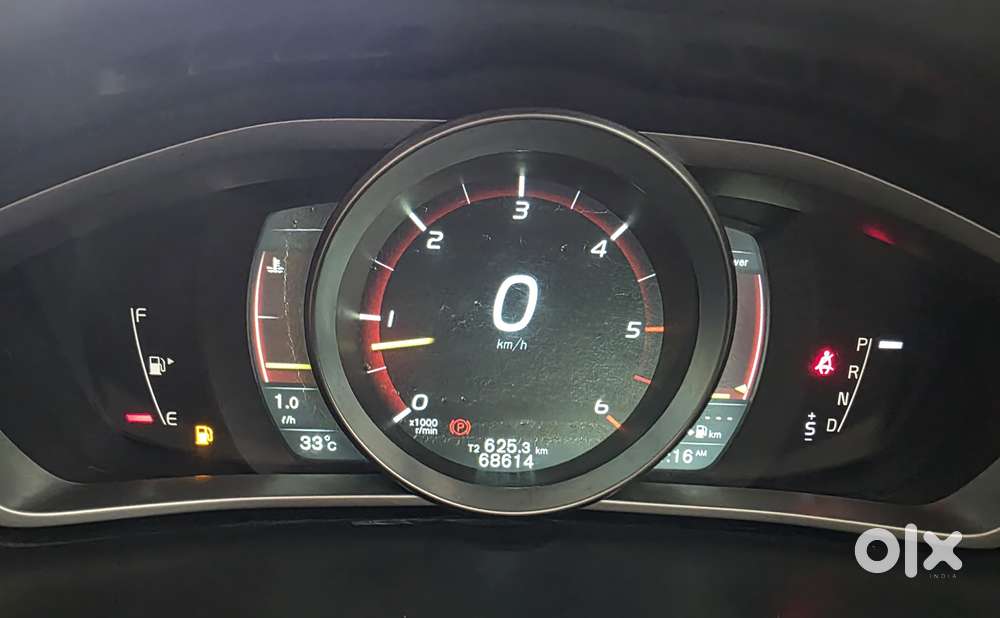 Volvo V40 D3, 2015, Diesel