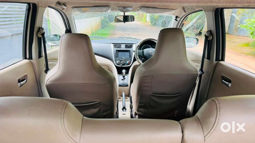 Maruti Suzuki Celerio Vxi, 2017, Petrol