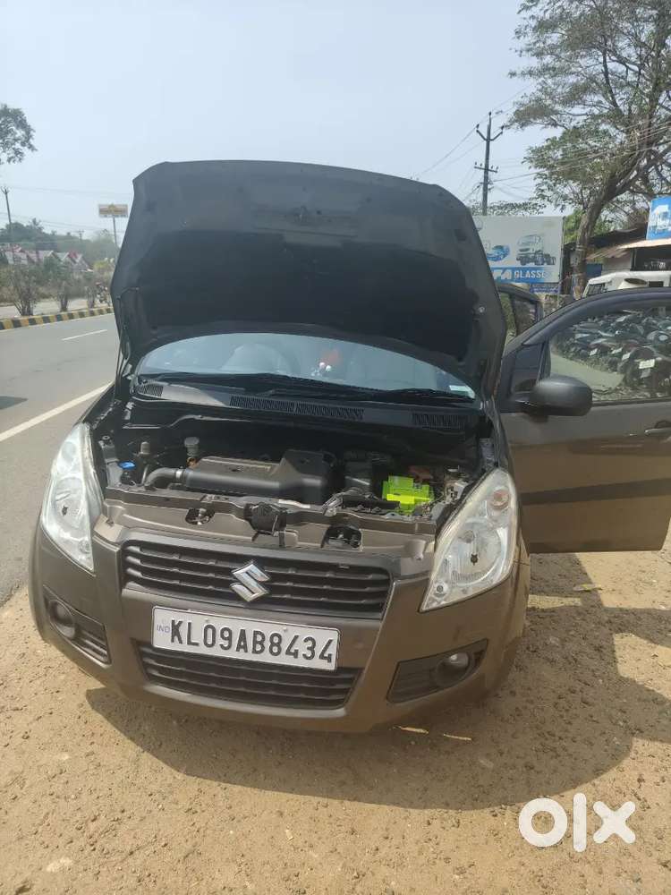 Maruti Suzuki Ritz 2011