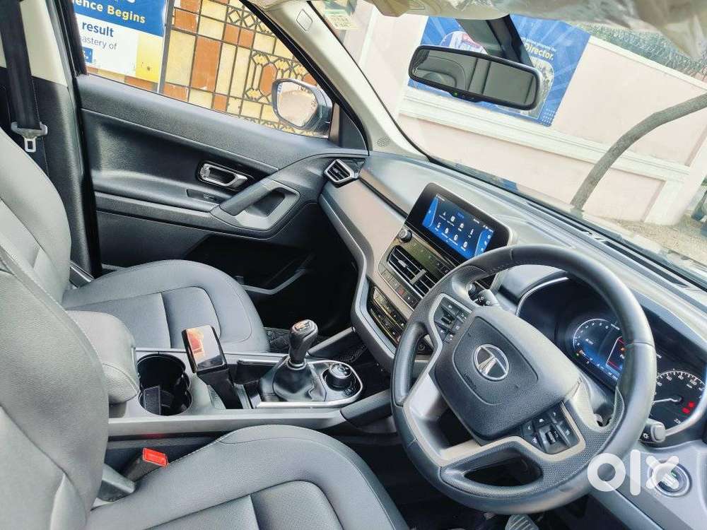Tata Harrier Xz+, 2021, Diesel