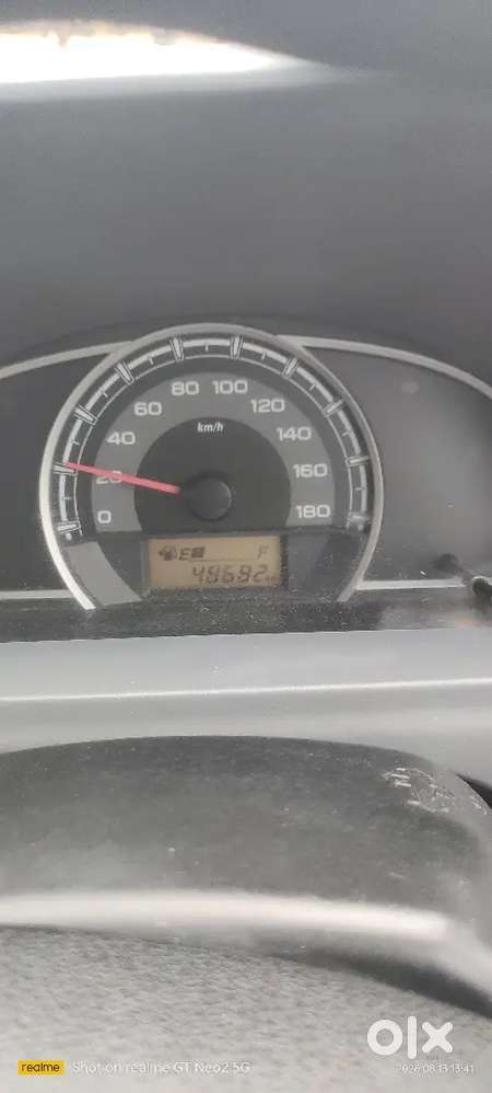 Maruti Suzuki Alto 800 Lxi 2015