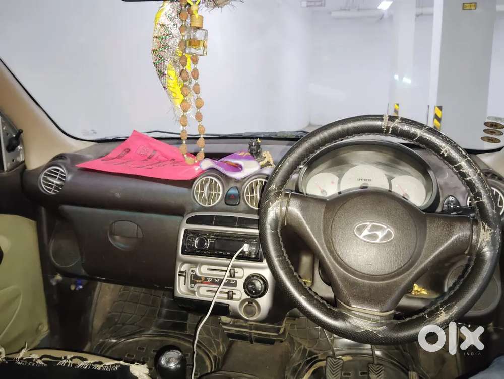 Hyundai Santro Xing Gls 2011 Model