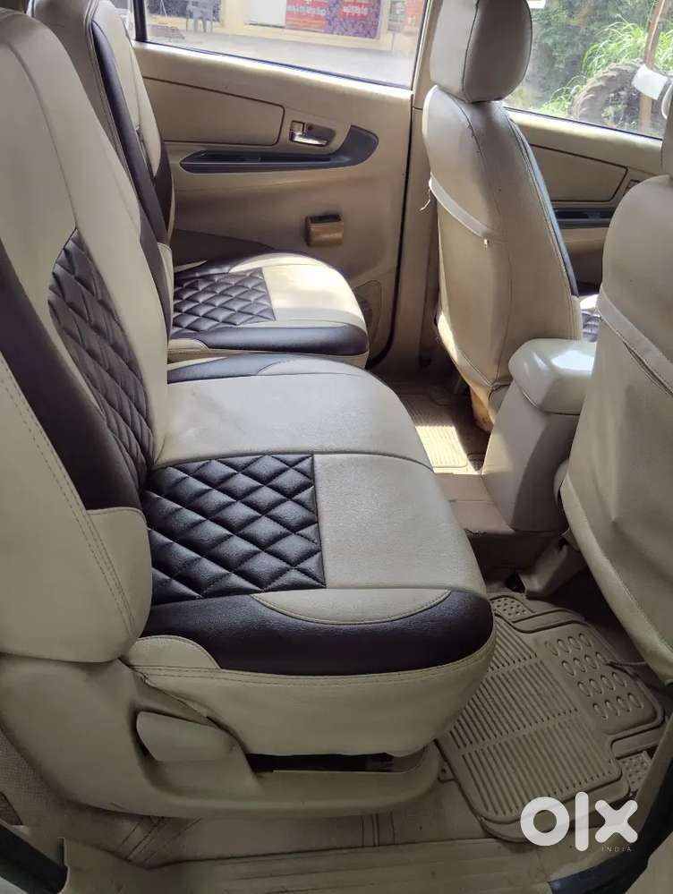 Toyota Innova 2.5 Diesel Manual 2007