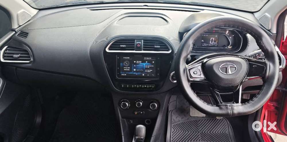 Tata Tiago Nrg 1.2 Xz Amt, 2021, Petrol