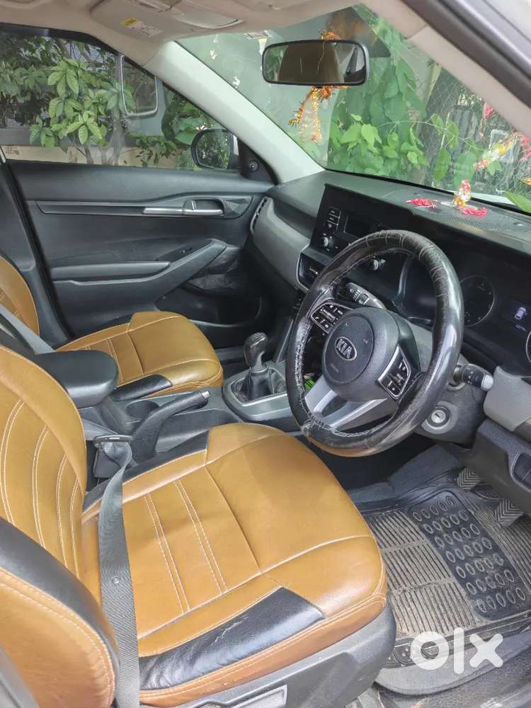 Kia Seltos Diesel Manual 2019