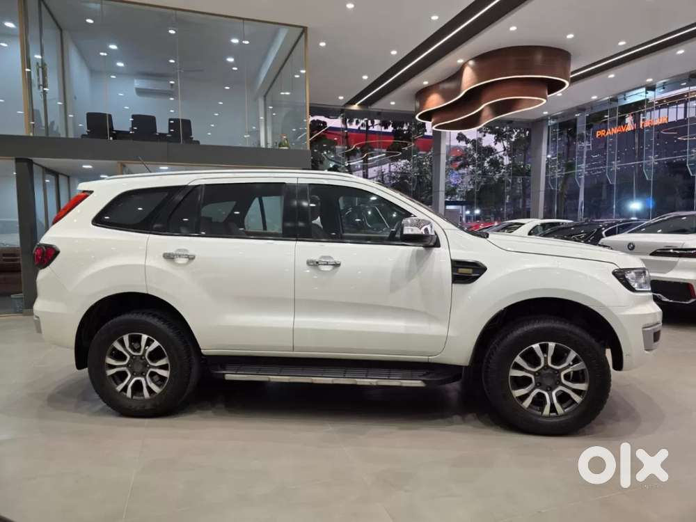 Ford Endeavour, 2019, Diesel