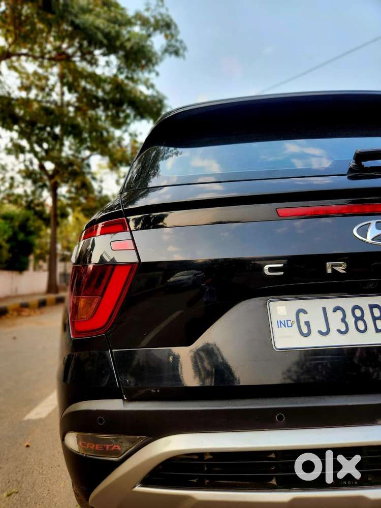 Hyundai Creta 1.6 Crdi Sx Plus, 2022, Diesel