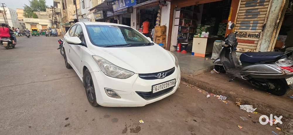 Hyundai New Elantra Diesel 2013