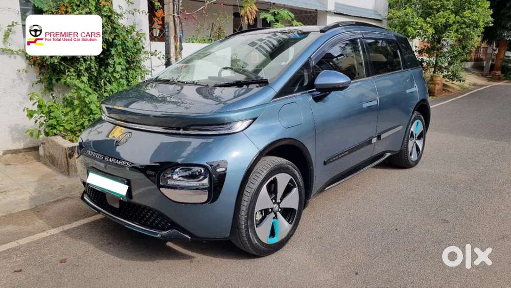 Mg Windsor Ev Essence, 2025, Electric