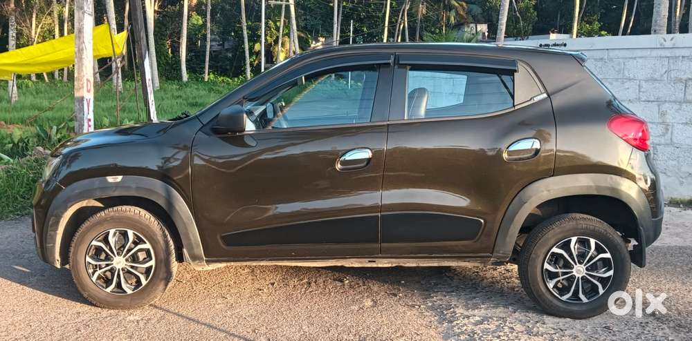 Renault Kwid 1.0 Rxt Optional, 2019, Petrol