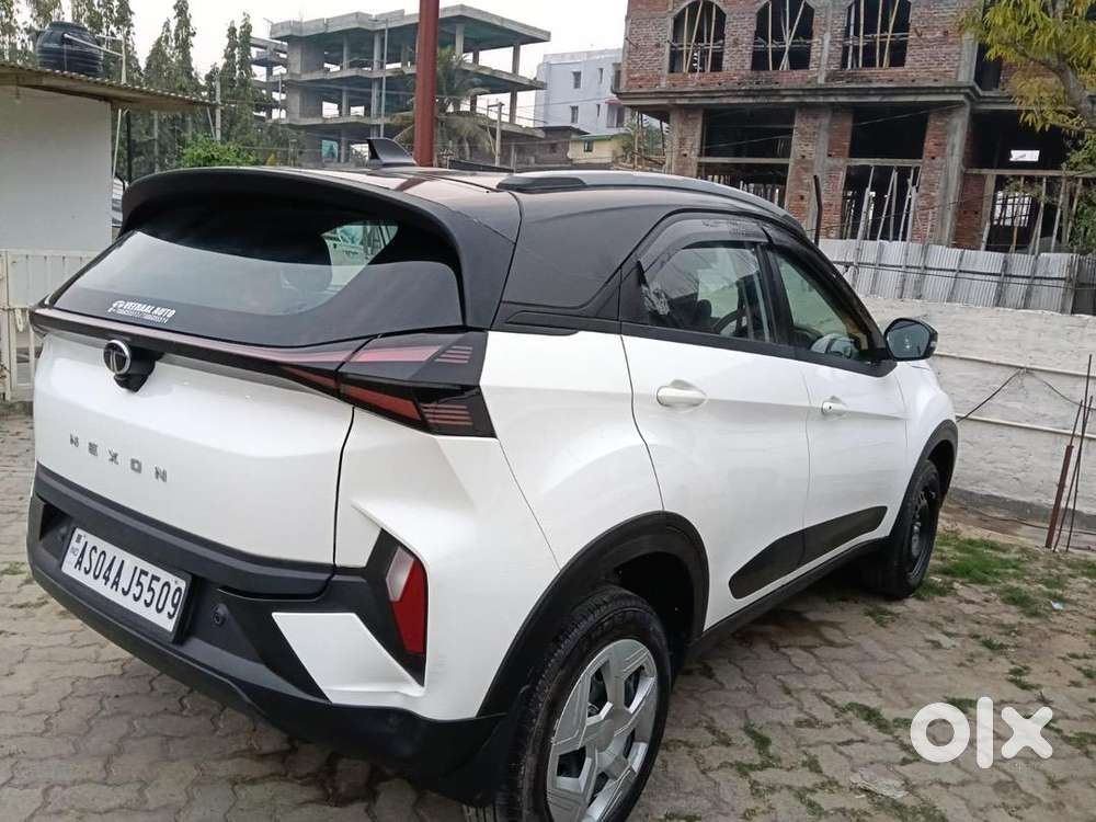 Tata Car Manual 2025 Year