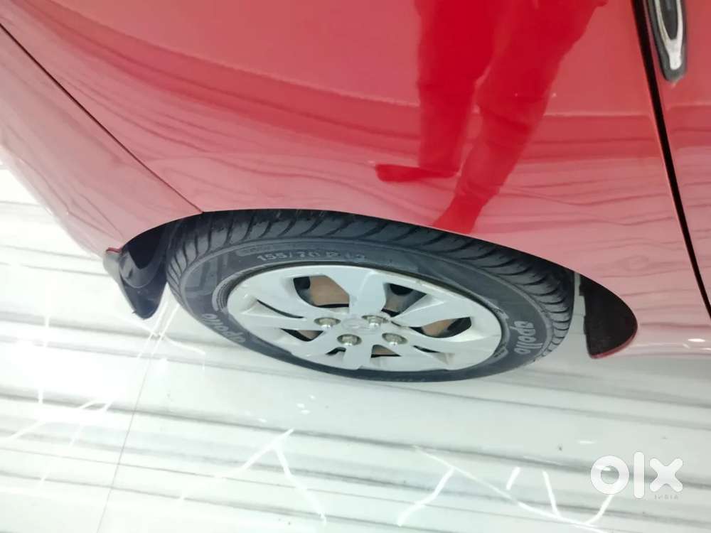 Hyundai Eon D-lite +, 2015, Petrol