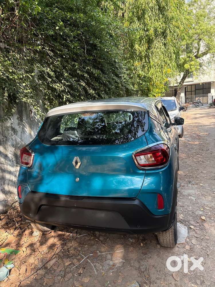 Renault Kwid 2020 Petrol 40000 Km Driven