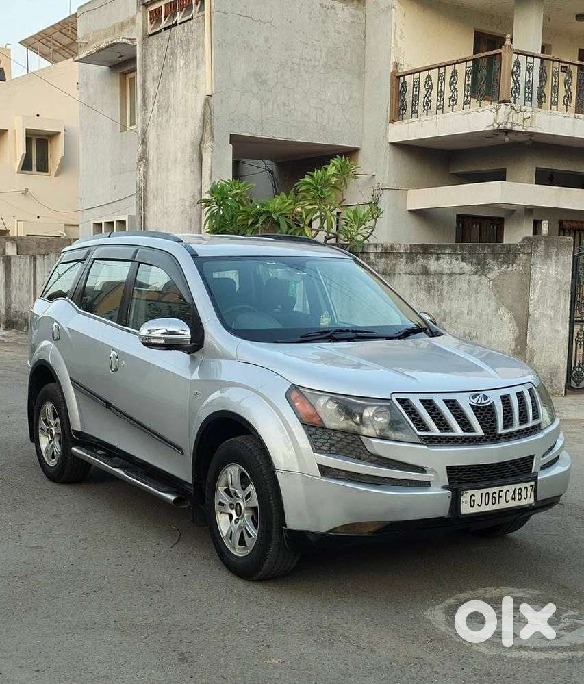 Mahindra Xuv500 2011-2015 W8 2wd, 2012, Diesel