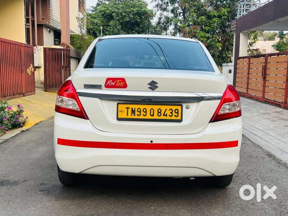Maruti Suzuki Swift Dzire, 2019, Diesel