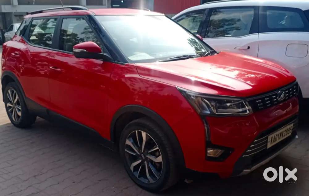 Mahindra Xuv300- 2020 (jan 2021 Regn)