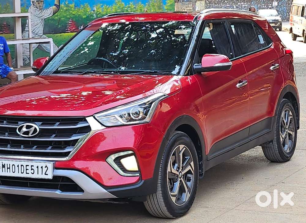 Hyundai Creta 1.6 Sx Automatic Diesel, 2019, Diesel