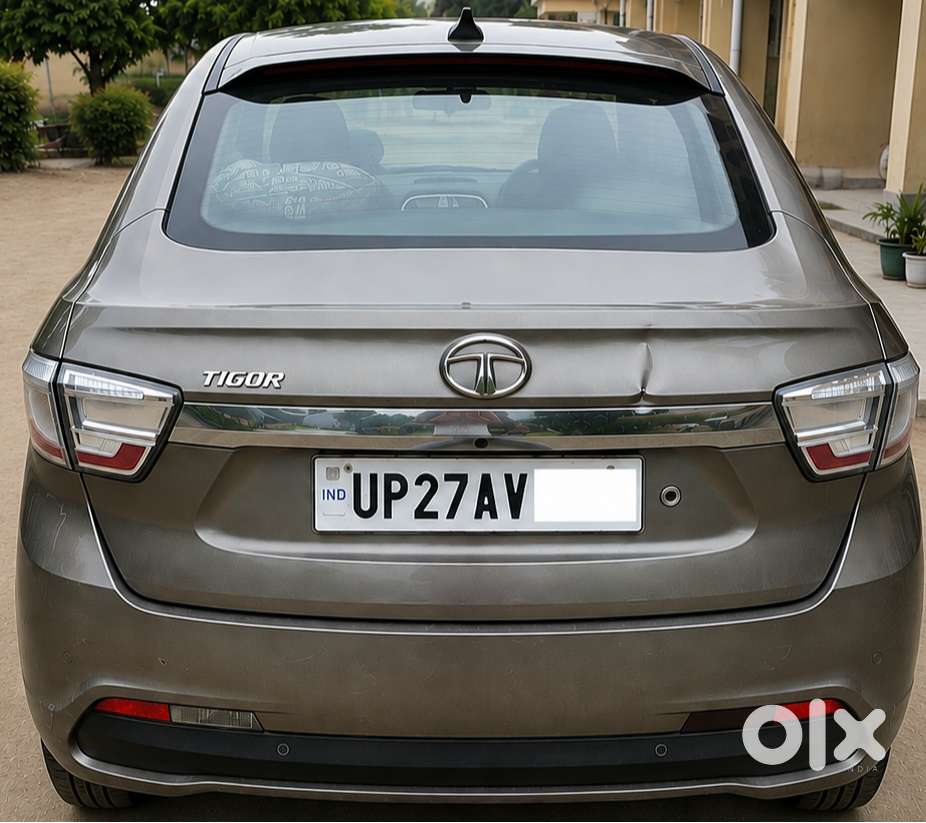Tata Tigor Xz+ Petrol  1st Owner  Well Maintained