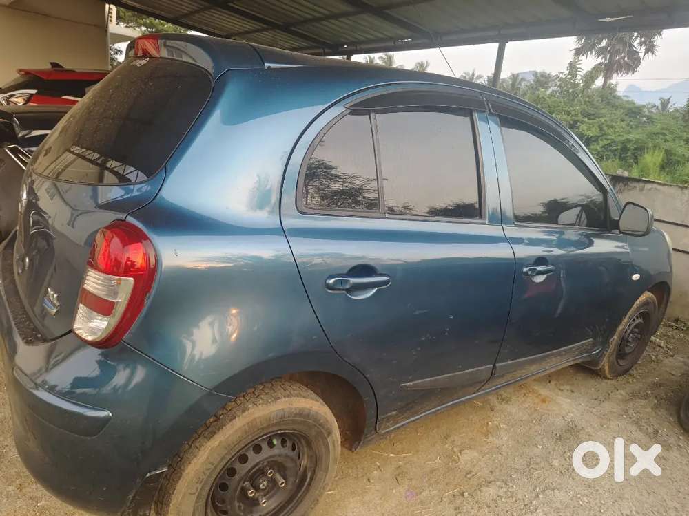 Nissan Micra Petrol Manual 2017 Variant