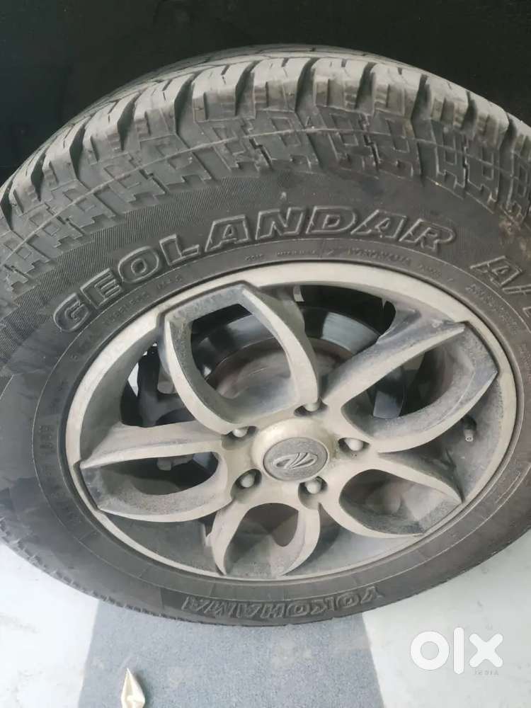 Mahindra Xuv500 2016 Diesel Excellent Condition