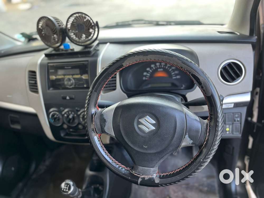 Maruti Suzuki Wagon R Lxi Cng, 2016, Petrol