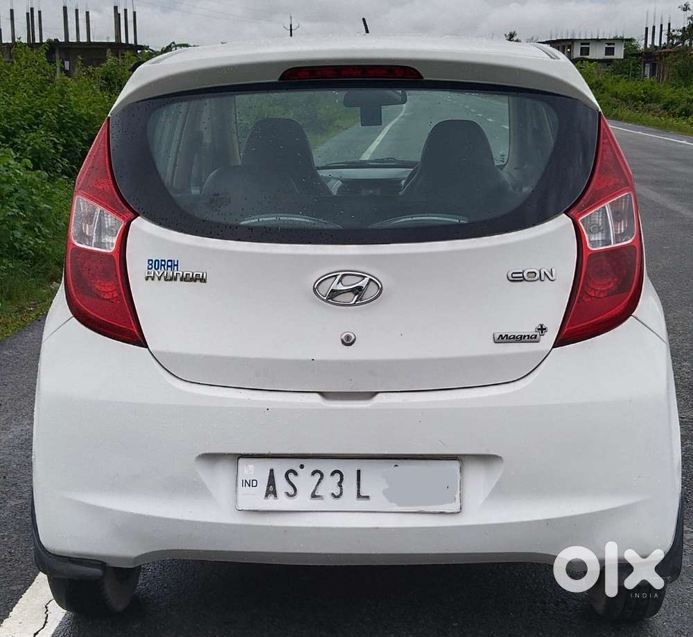 Hyundai Eon, 2013
