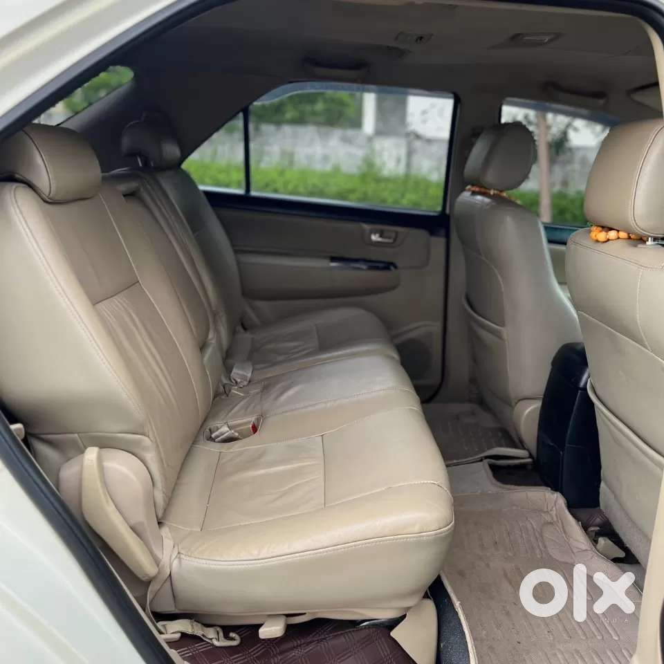 Toyota Fortuner, 2015, Diesel